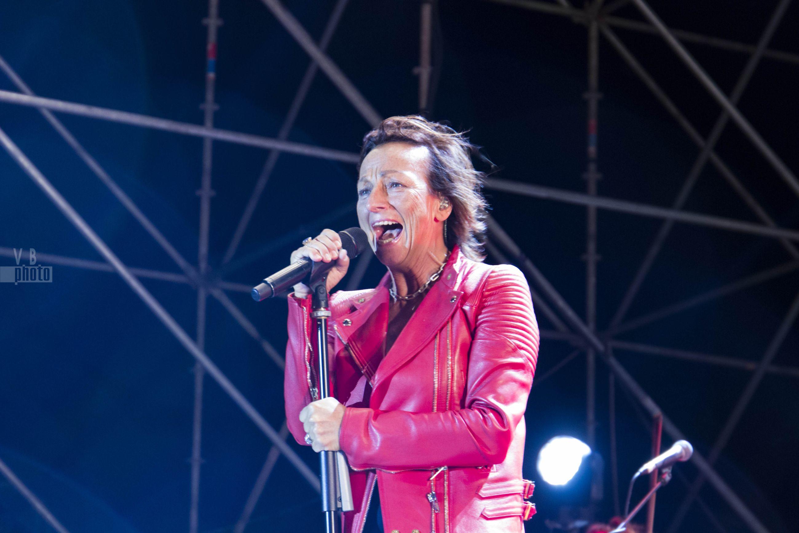 Gianna Nannini - 12 agosto 2016 - Molfetta