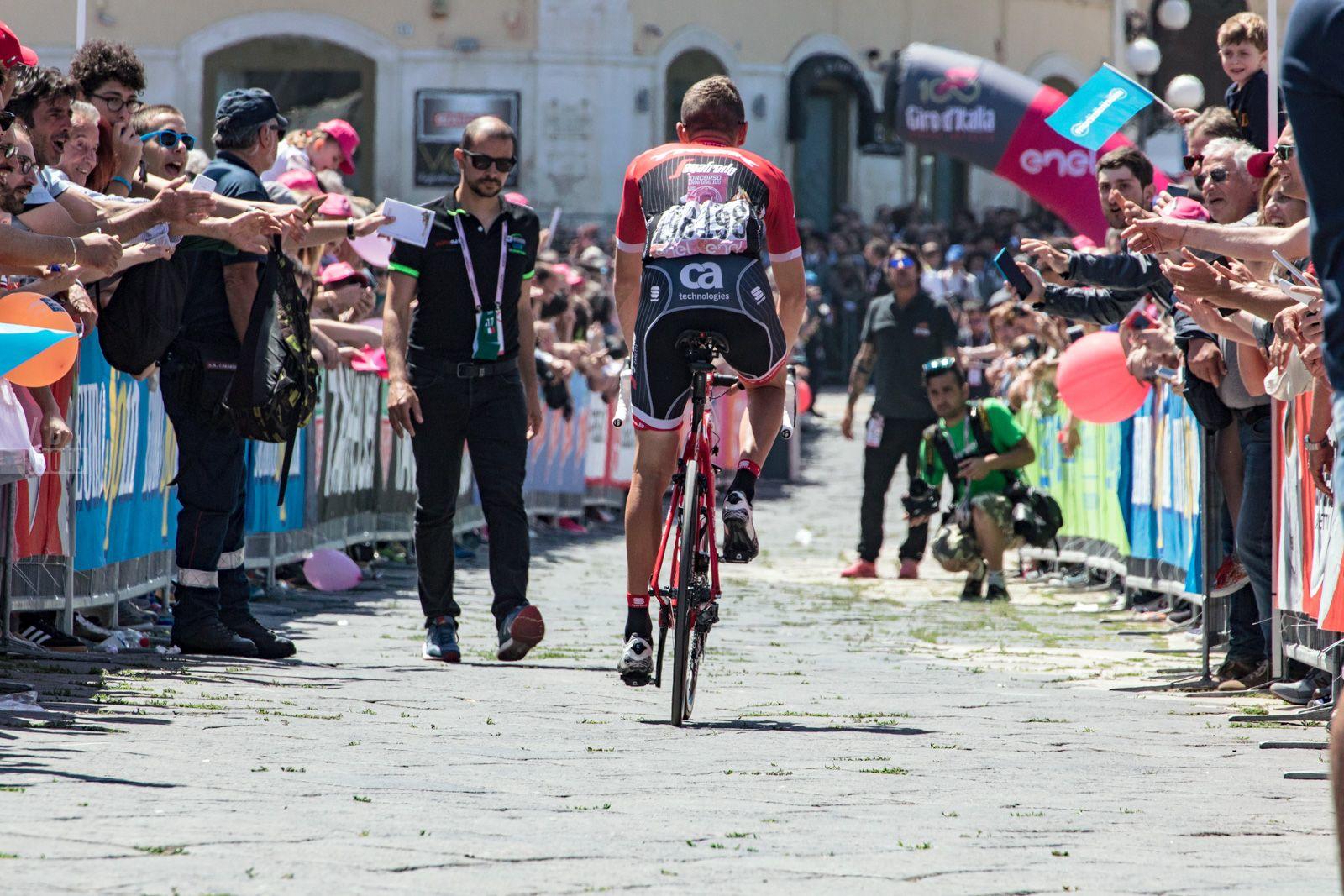 Giro d'Italia 2017 tappa 8 - 13 maggio 2017 - Molfetta