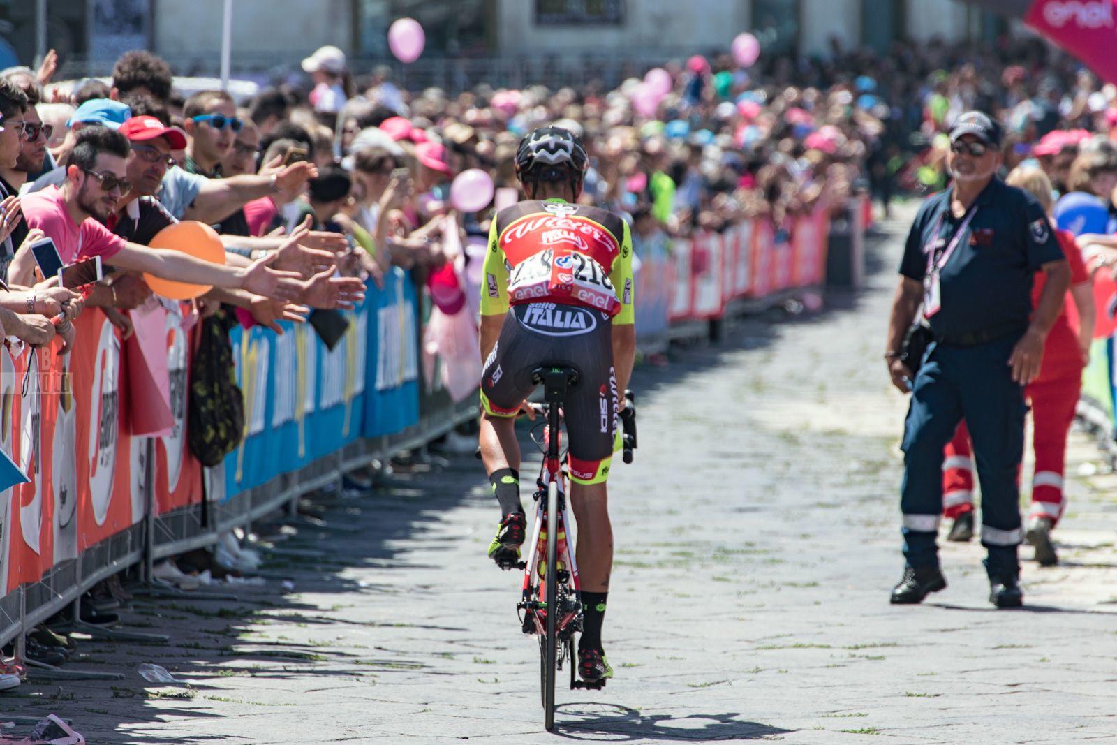 Giro d'Italia 2017 tappa 8 - 13 maggio 2017 - Molfetta
