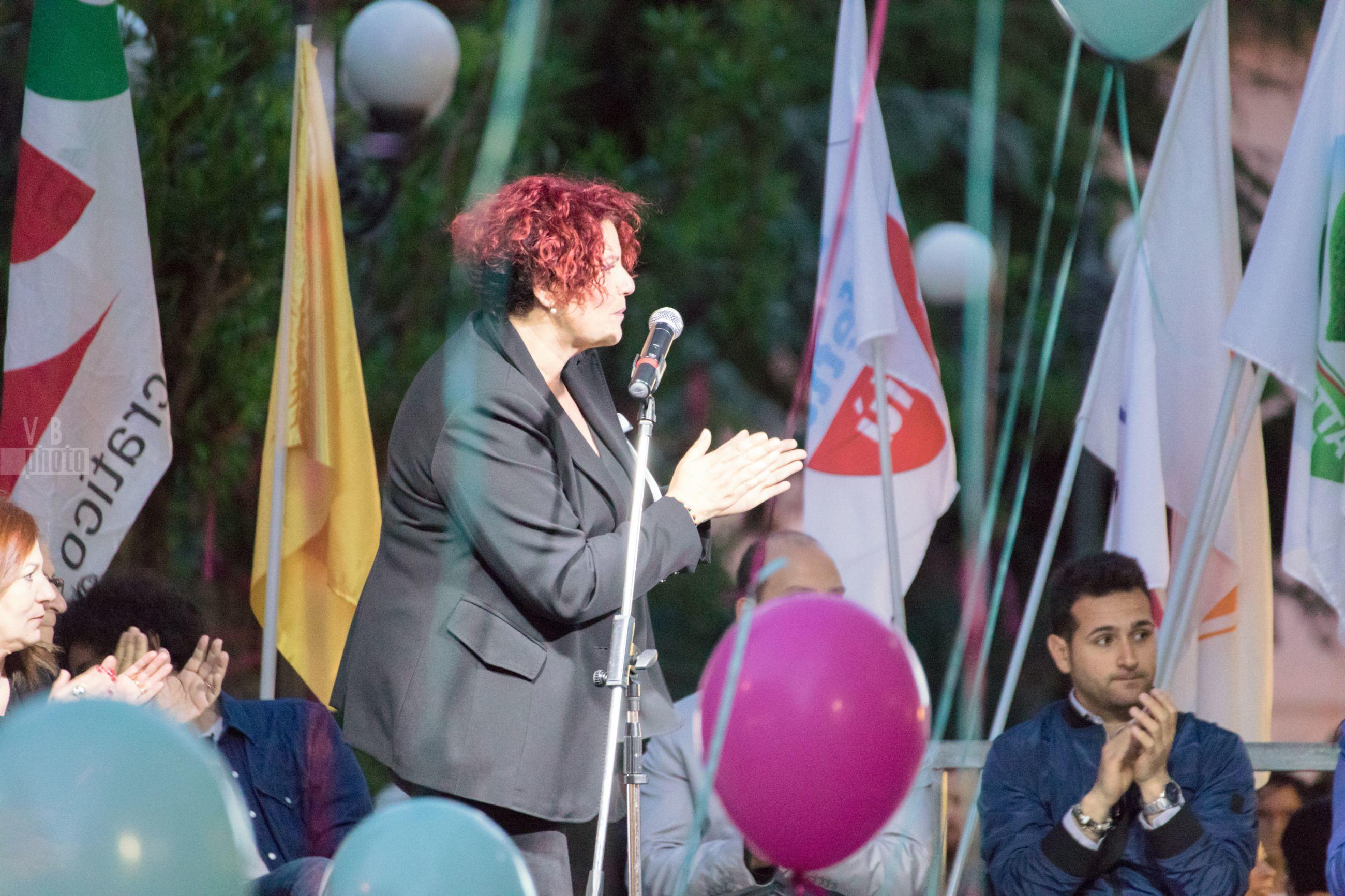 Campagna Elettorale Tommaso Minervini a Molfetta