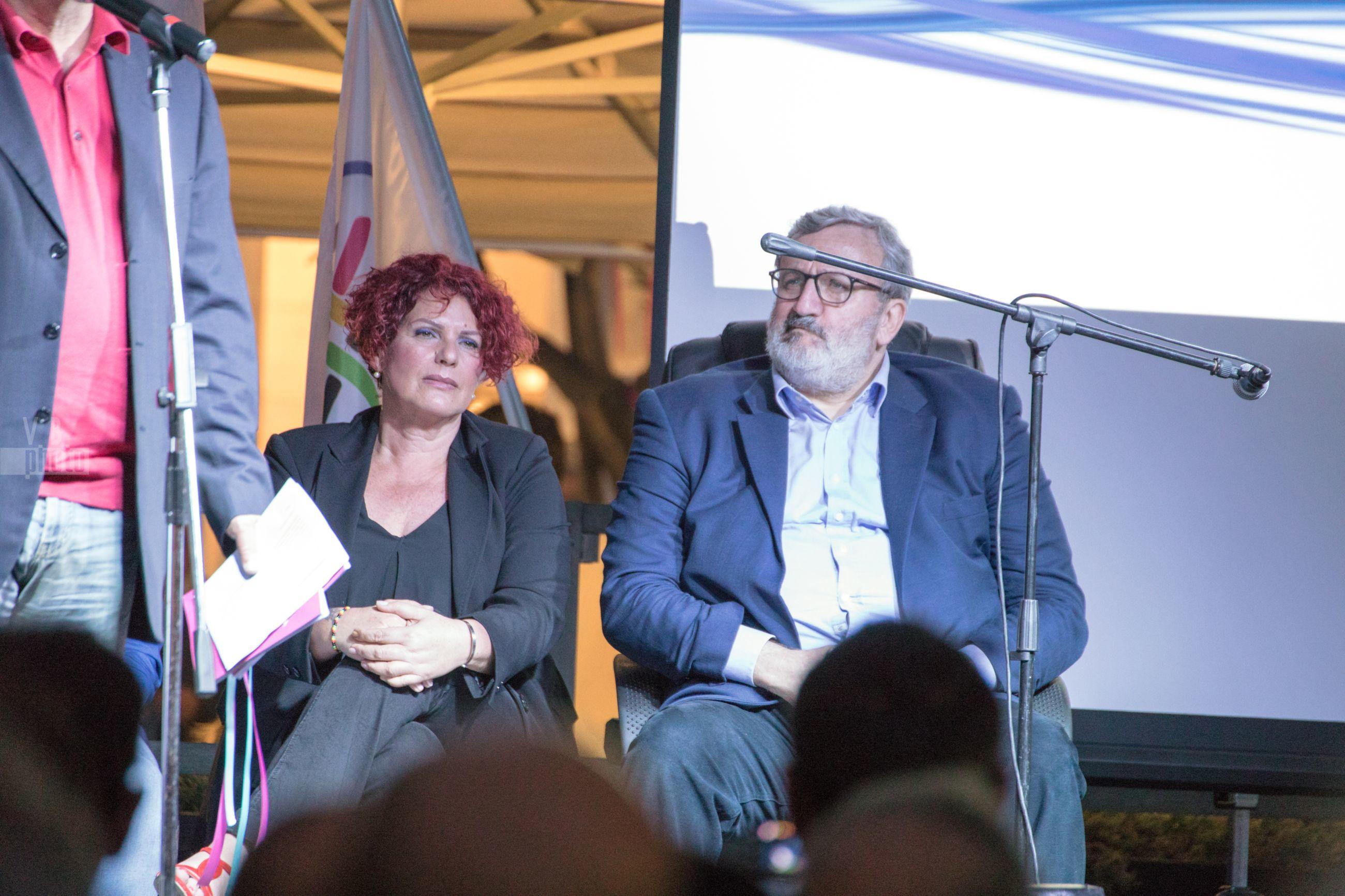 Campagna Elettorale Tommaso Minervini a Molfetta