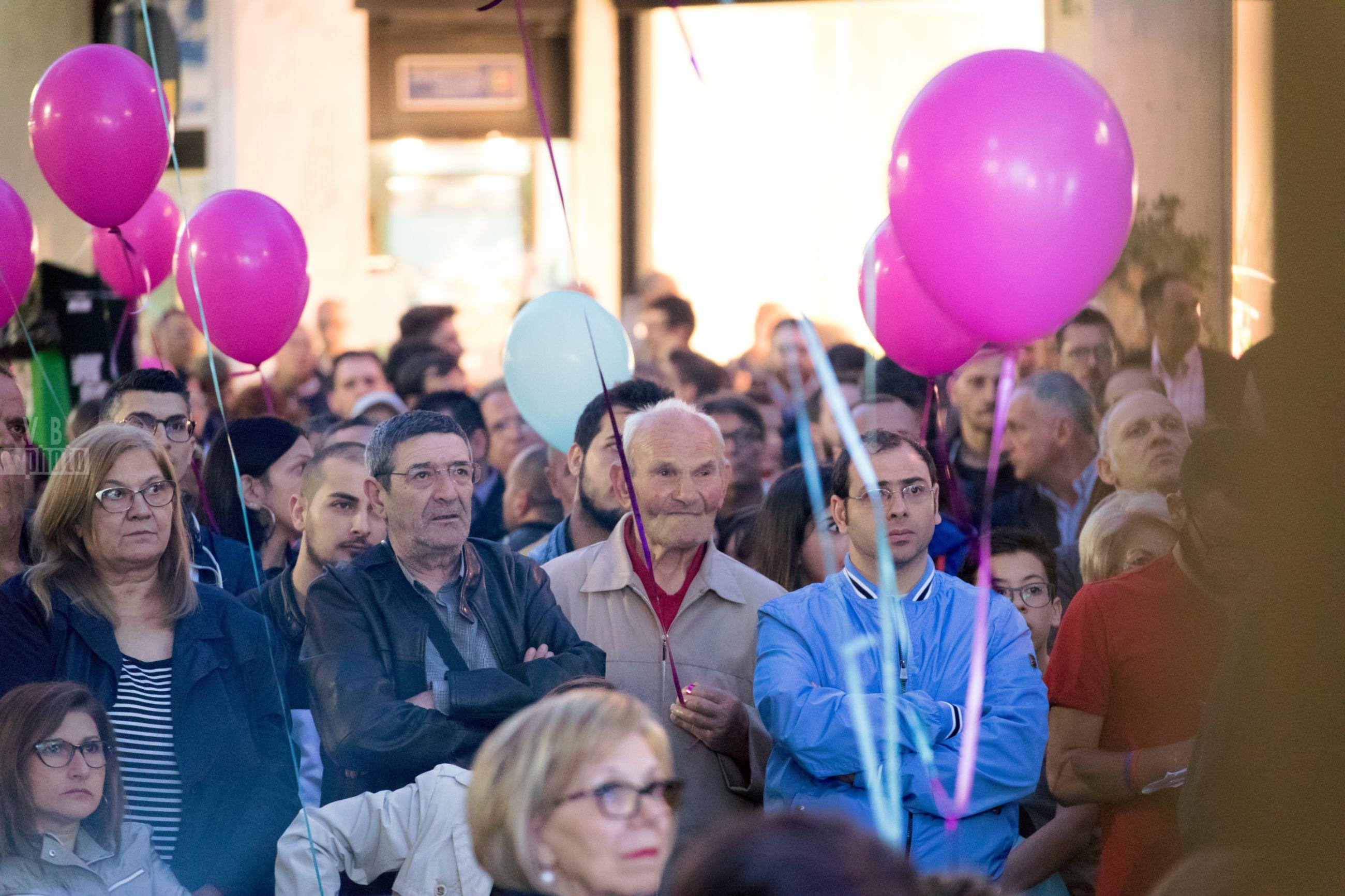 Campagna Elettorale Tommaso Minervini a Molfetta