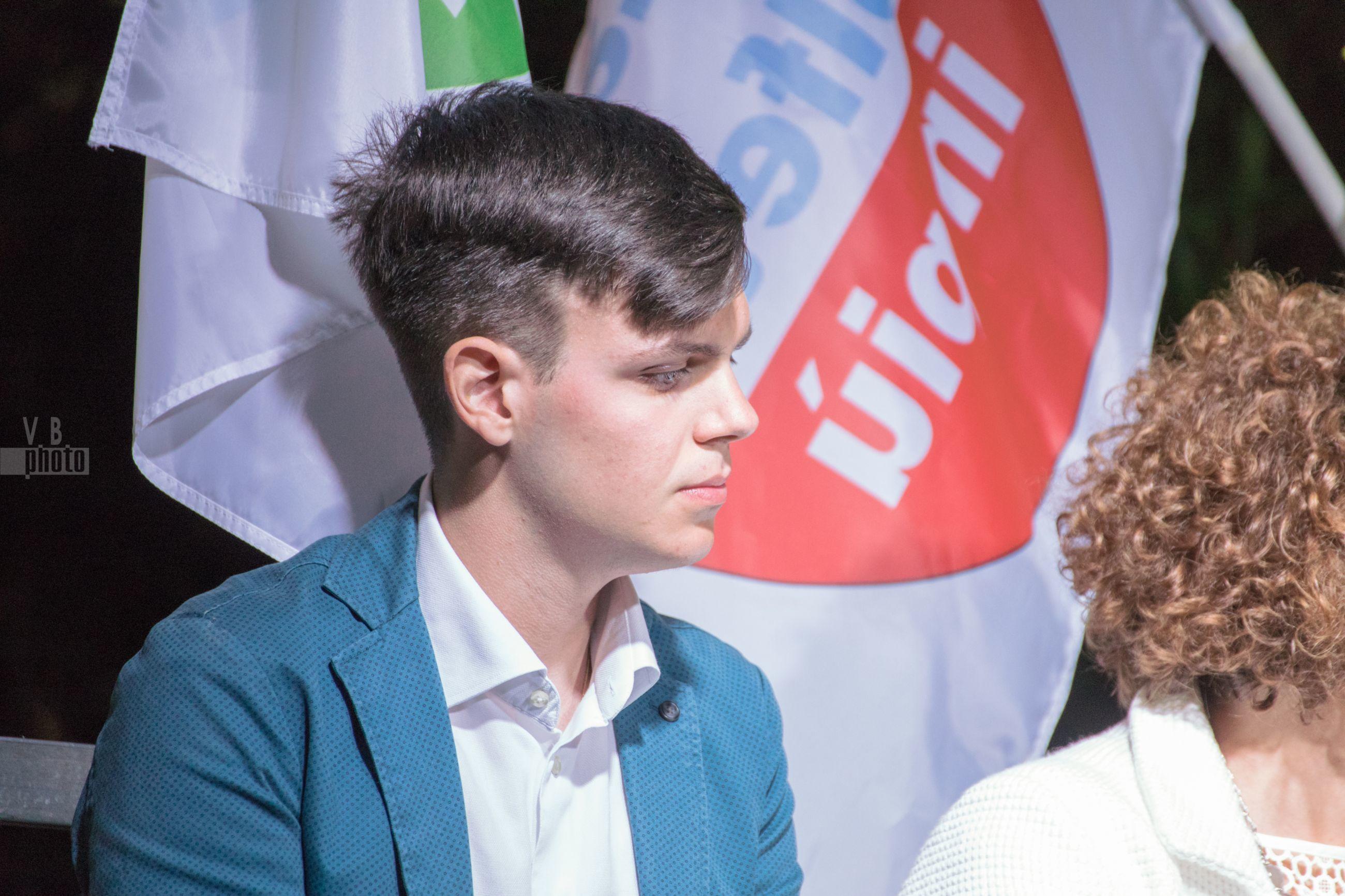 Campagna Elettorale Tommaso Minervini a Molfetta
