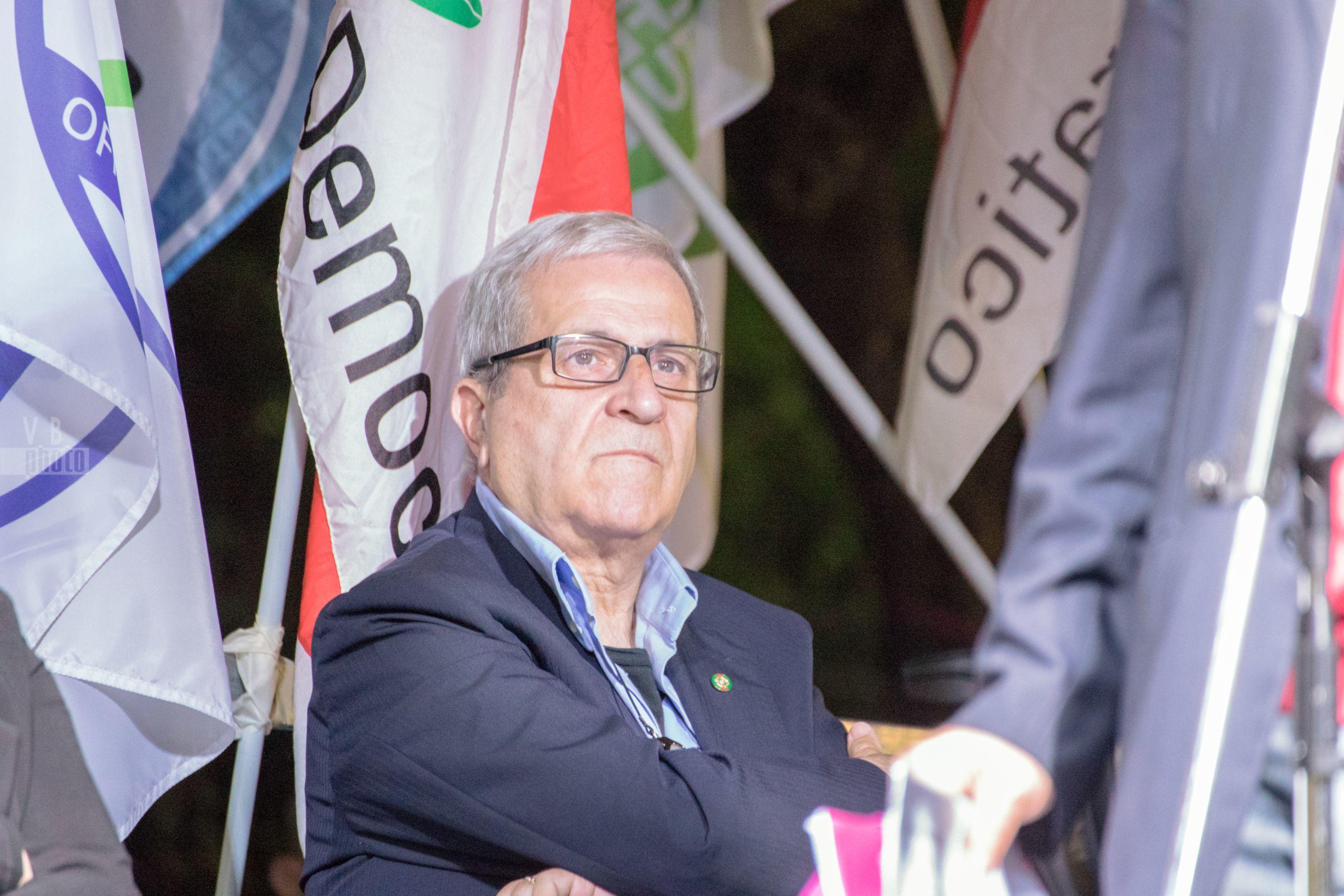 Campagna Elettorale Tommaso Minervini a Molfetta