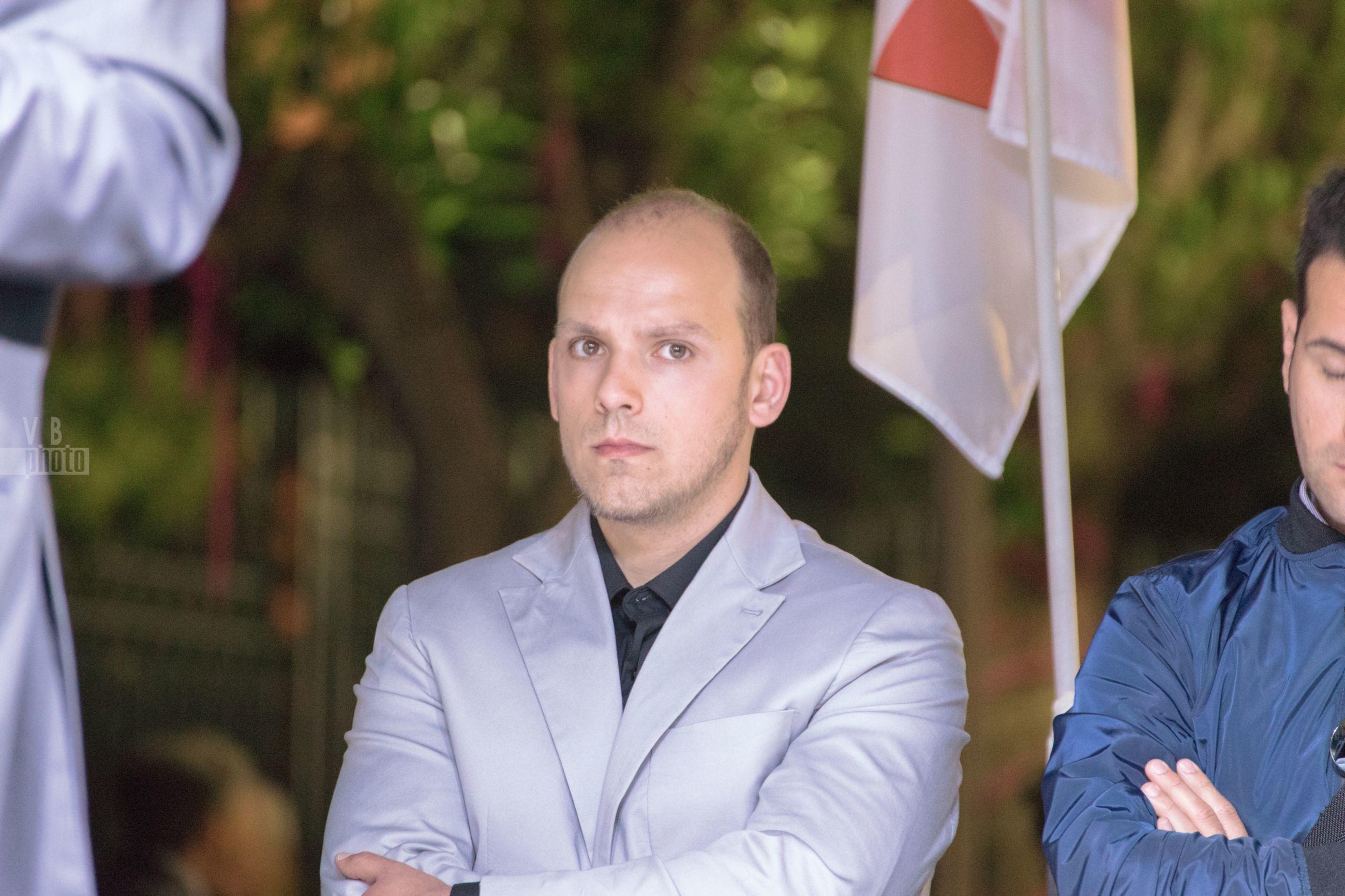 Campagna Elettorale Tommaso Minervini a Molfetta