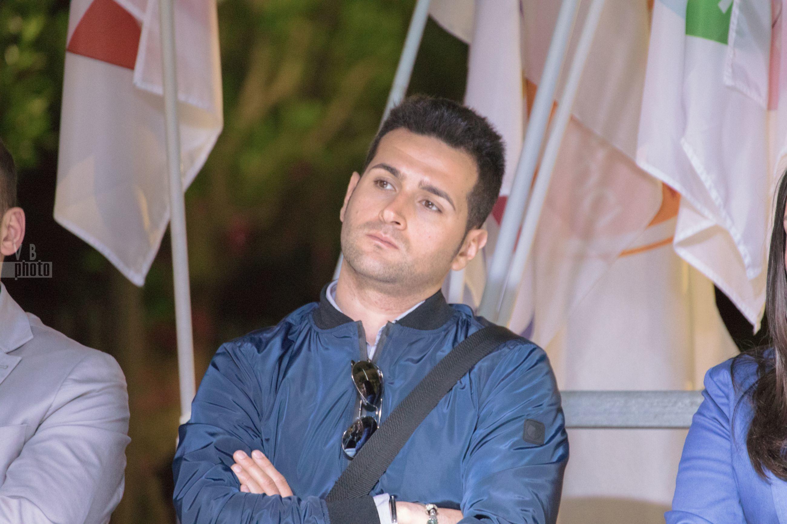 Campagna Elettorale Tommaso Minervini a Molfetta
