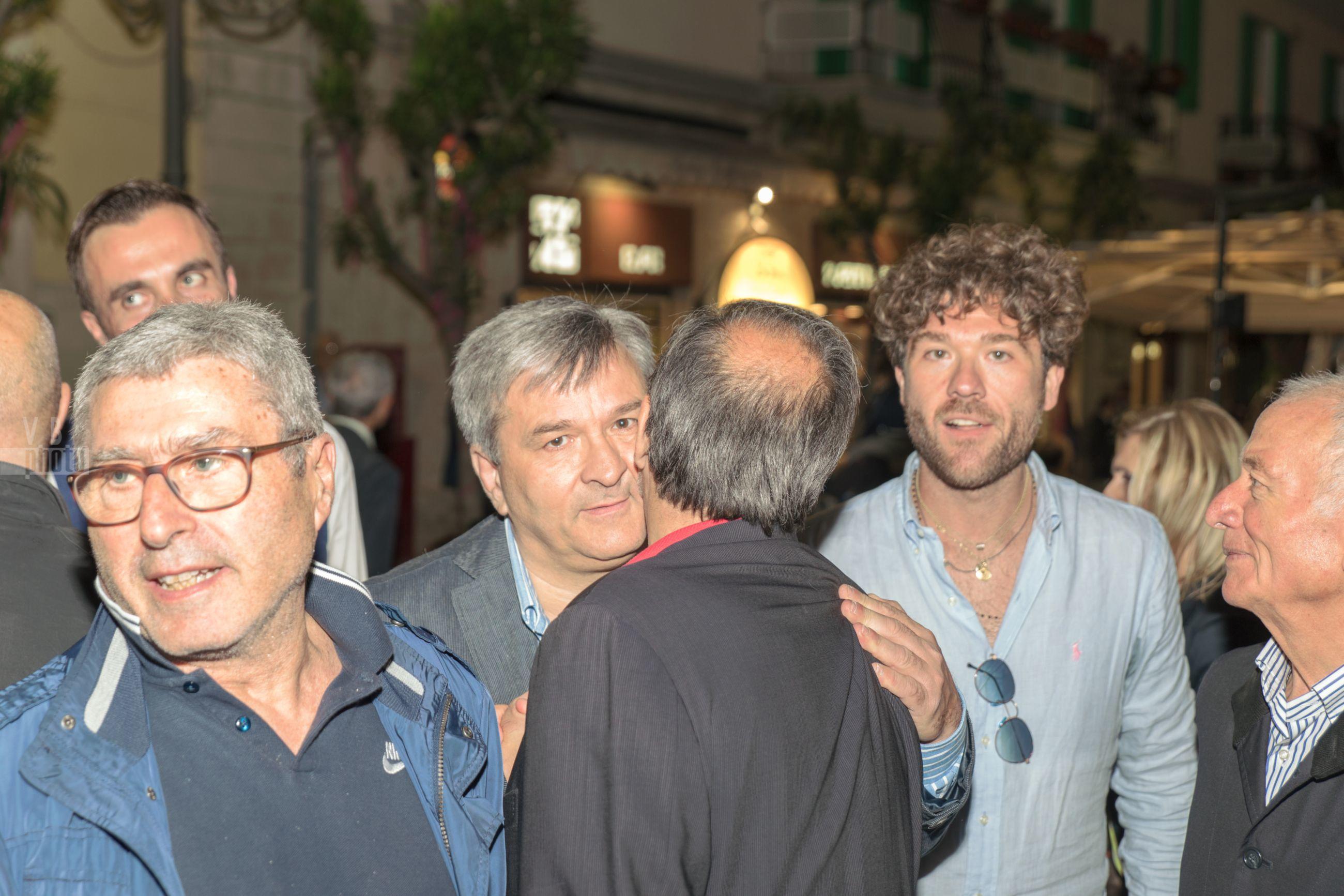 Campagna Elettorale Tommaso Minervini a Molfetta