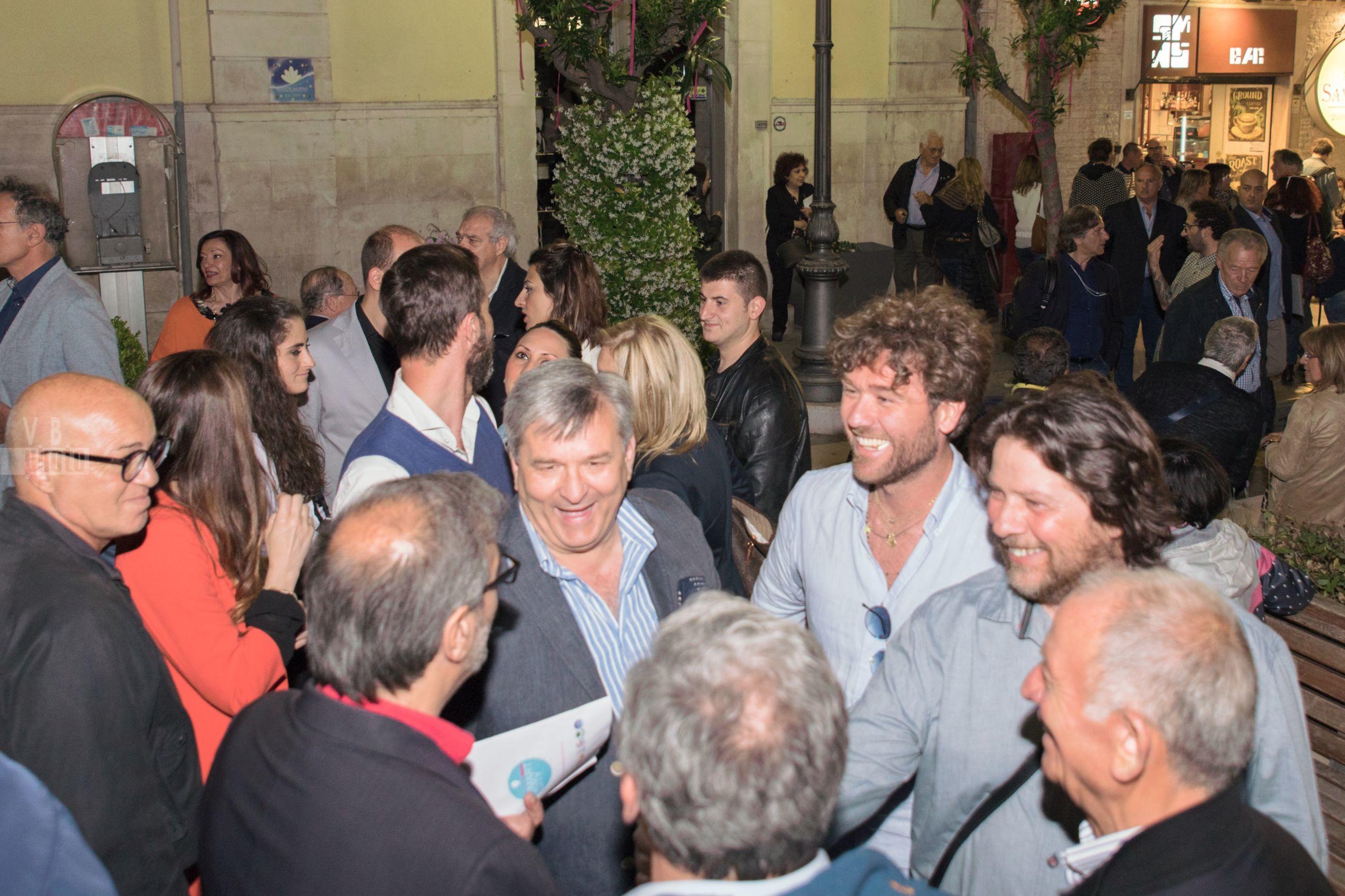Campagna Elettorale Tommaso Minervini a Molfetta