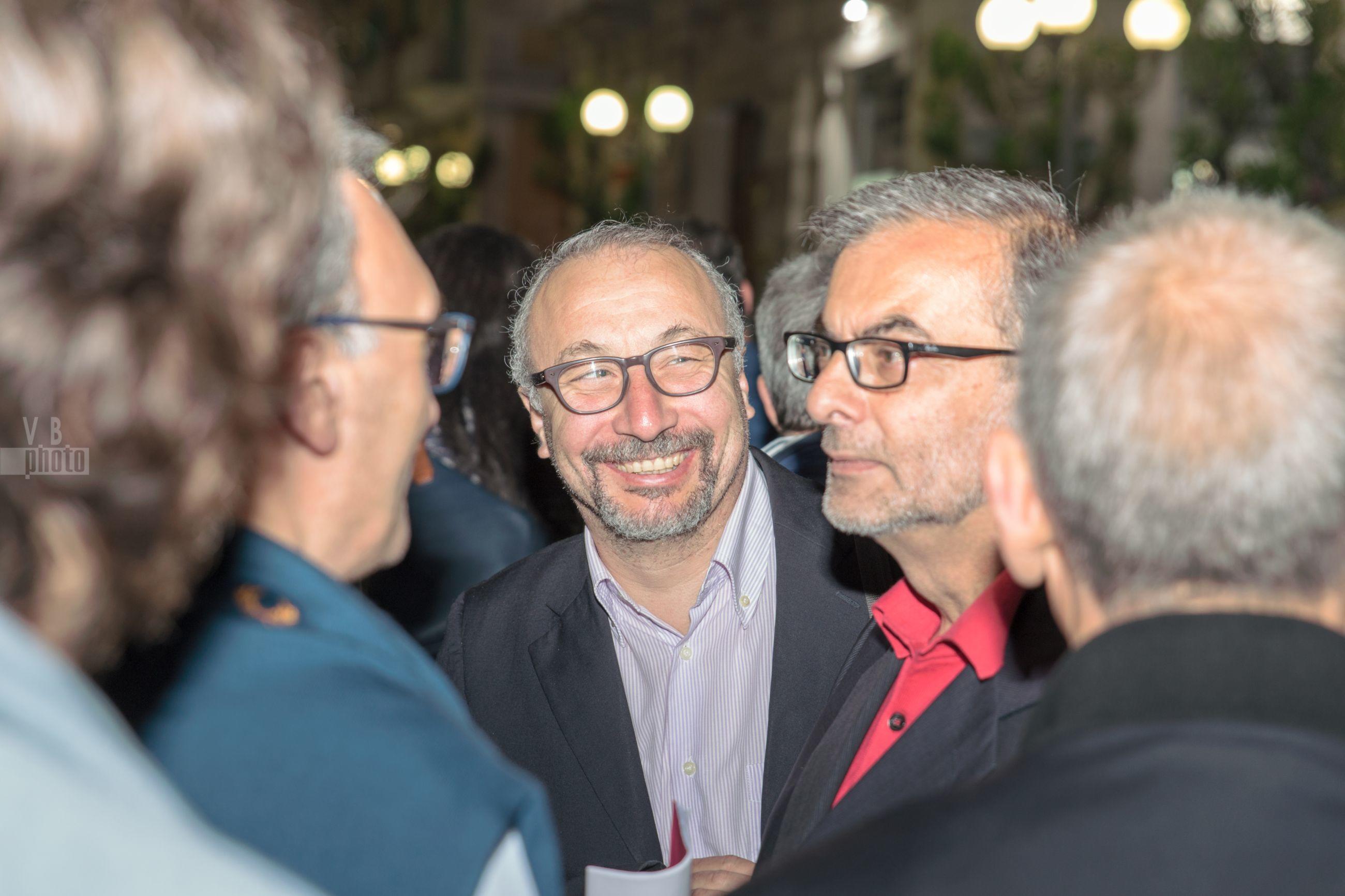 Campagna Elettorale Tommaso Minervini a Molfetta