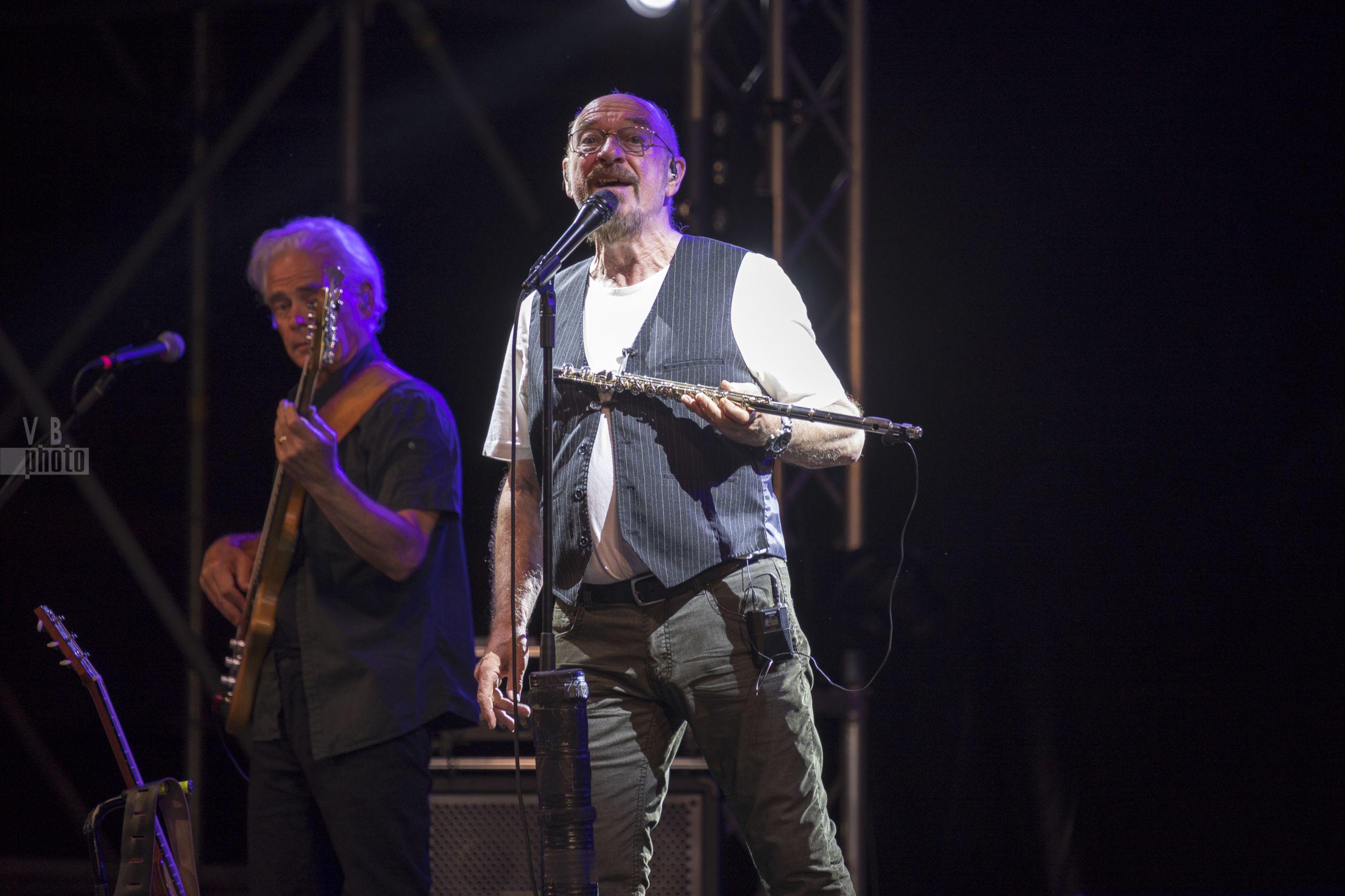 Ian Anderson e i Jethro Tull - 17 luglio 2018 - Molfetta