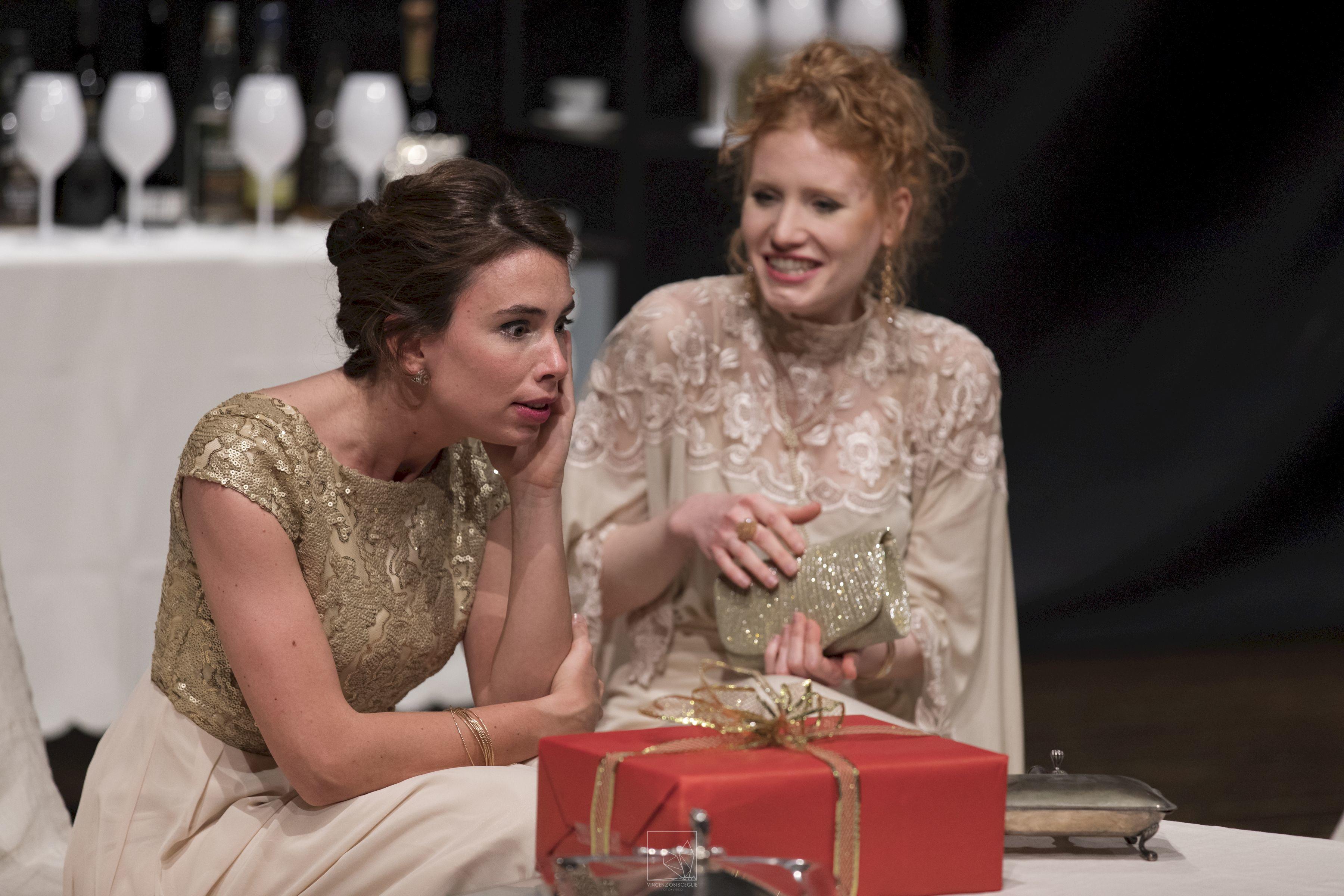 Accademia Bordeaux di Roma in scena con Rumors di Neil Simon