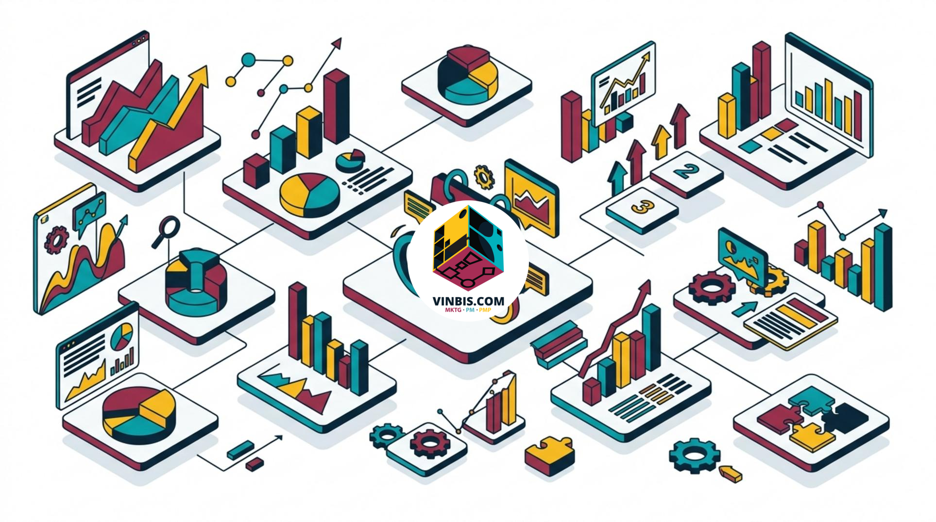 Dashboard di campagne Google Ads con impostazioni Smart Bidding · Immagine illustrativa generata mediante intelligenza artificiale.