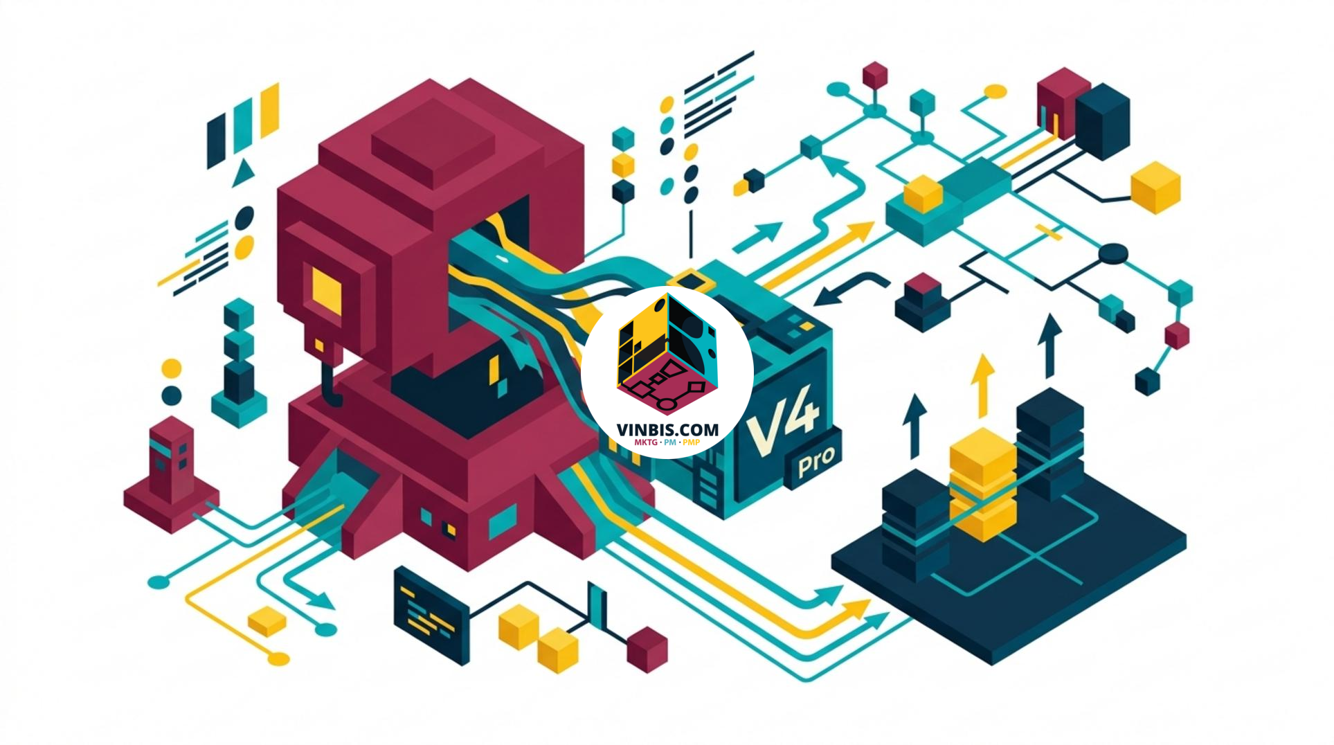 Interfaccia astratta di un modello di intelligenza artificiale su uno schermo digitale · Immagine illustrativa generata mediante intelligenza artificiale.