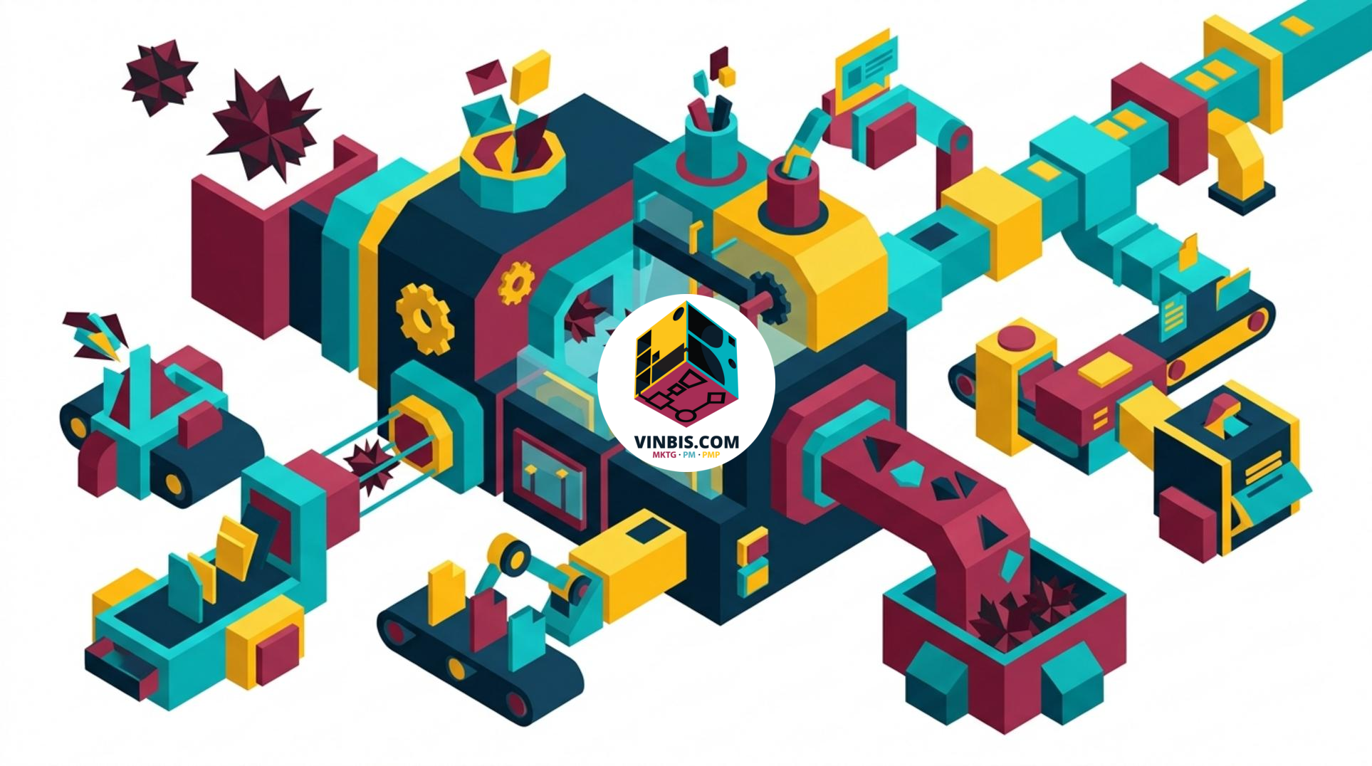 Illustrazione di Google e di un aggiornamento antispam per i risultati di ricerca · Immagine illustrativa generata mediante intelligenza artificiale.