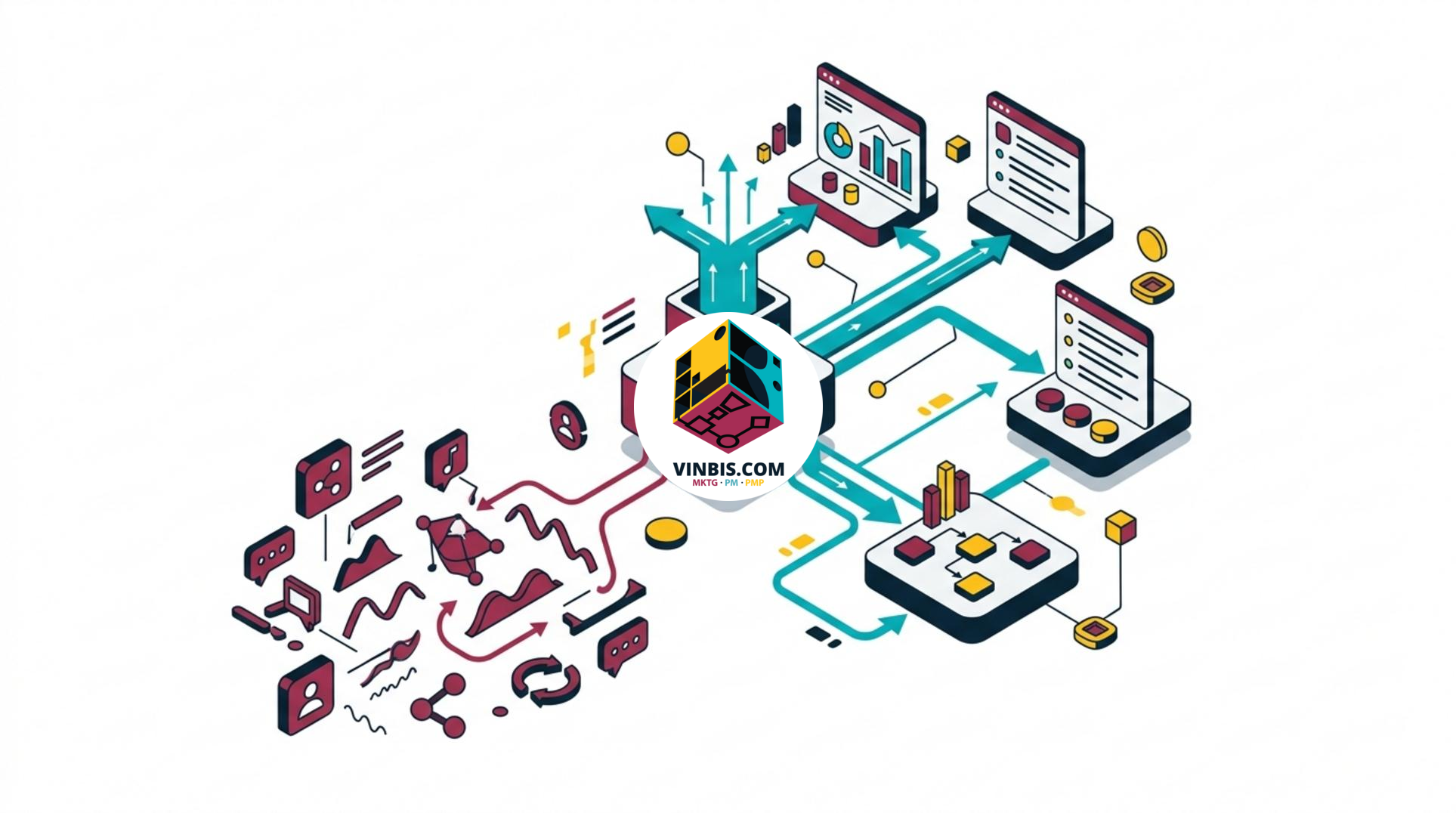 Interfaccia digitale con risultati di ricerca e contenuti provenienti dai social network · Immagine illustrativa generata mediante intelligenza artificiale.