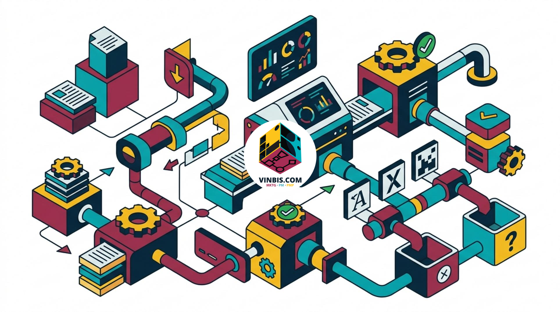Confronto concettuale tra OCR e un modello di visione-linguaggio nell’analisi di documenti digitali · Immagine illustrativa generata mediante intelligenza artificiale.