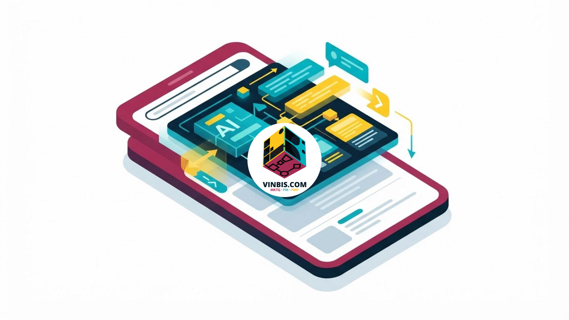 Interfaccia dell’app YouTube con una ricerca e una risposta generata dall’intelligenza artificiale · Immagine illustrativa generata mediante intelligenza artificiale.