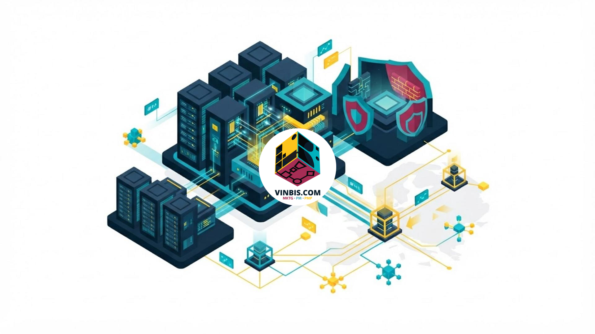 Rappresentazione concettuale di DSX POD, infrastruttura modulare per fabbriche AI · Immagine illustrativa generata mediante intelligenza artificiale.
