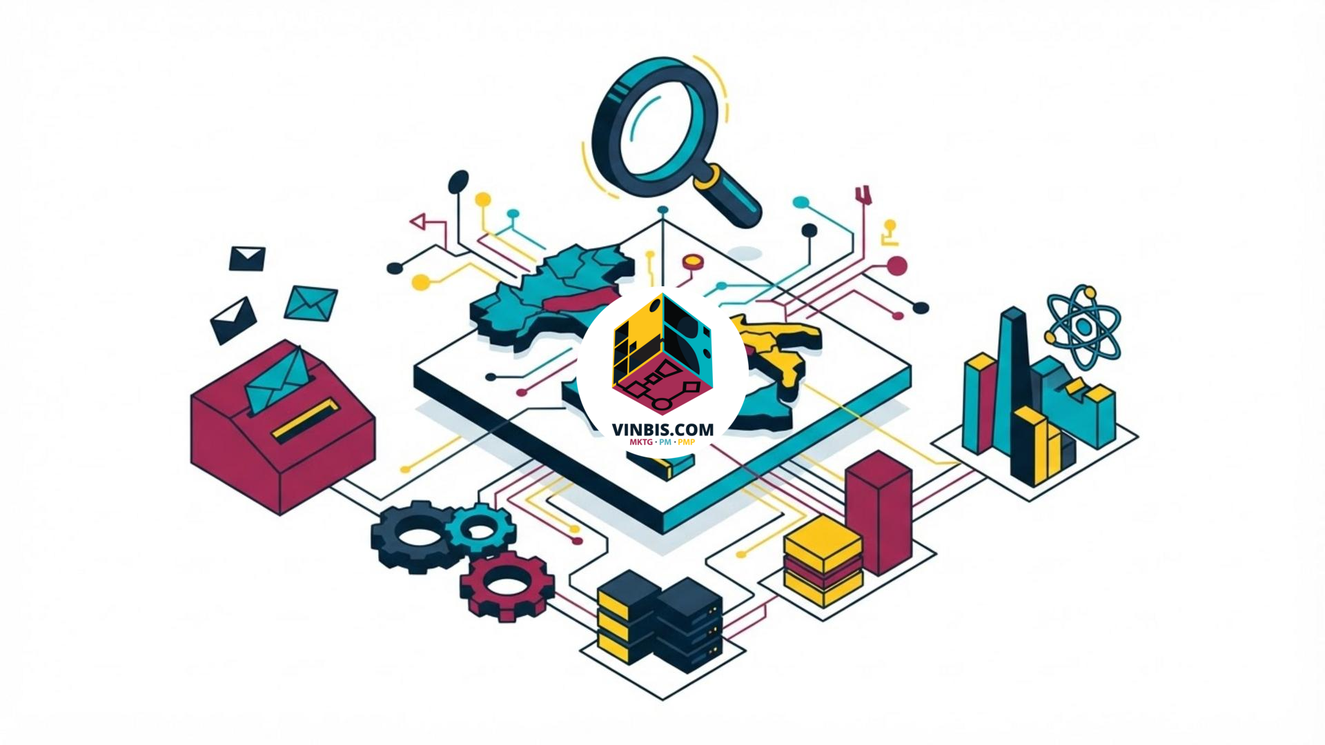 Rappresentazione digitale dell’intelligenza artificiale applicata all’industria italiana · Immagine illustrativa generata mediante intelligenza artificiale.