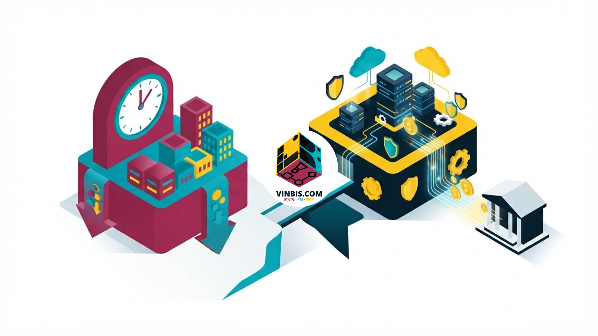 Infrastruttura cloud e sistemi digitali della Pubblica amministrazione · Immagine illustrativa generata mediante intelligenza artificiale.